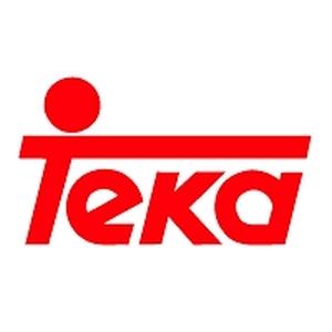 Foto TEKA , Conjunto encastre Teka DUETTO4901B, 4fuegos, vitroceramica, biselado, 56L, radiacion, blanco , 41900013