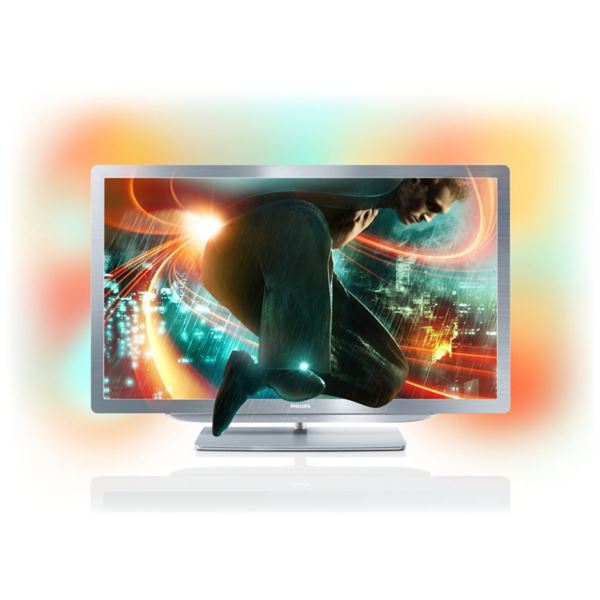 Foto Television 46'' led 3d hd philips 46pfl9706h12