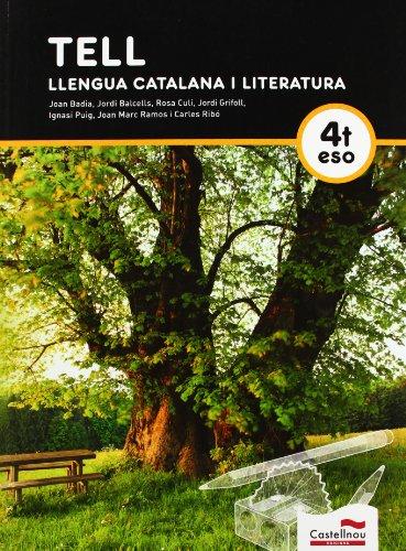 Foto TELL. Llengua Catalana i Literatura. 4t ESO