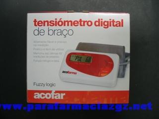 Foto tensiometro digital med-confort acofar de brazo