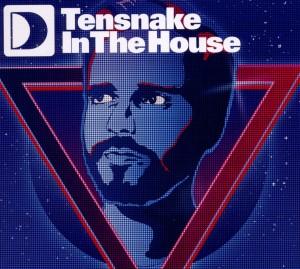 Foto Tensnake (Mixed By): Tensnake In The House CD Sampler