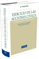 Foto Teoría y Práctica del Ejercicio de las Acciones Civiles (2.ª edición)