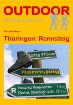 Foto Thüringen: Rennsteig