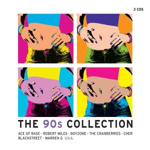 Foto The 90s Collection CD Sampler
