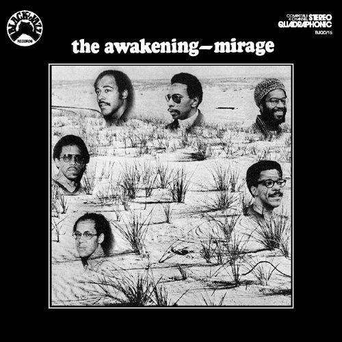 Foto The Awakening: Mirage CD