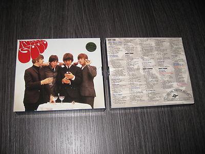 Foto The Beatles 4 Cd  Rubber Soul Gold Cd Limited Edition 137 Tracks