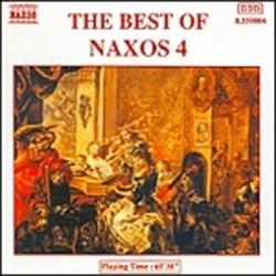 Foto The Best Of Naxos Vol.4