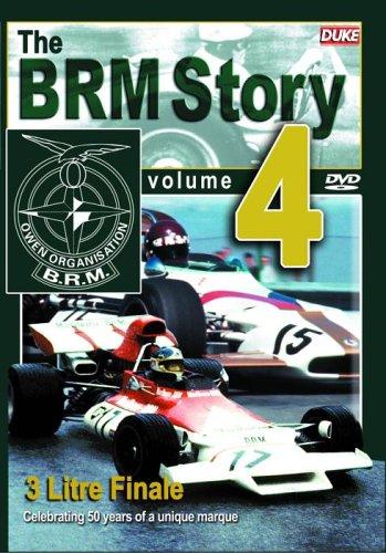 Foto The BRM Story Vol.4 [DE-Version] DVD