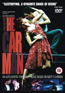 Foto The Car Man DVD