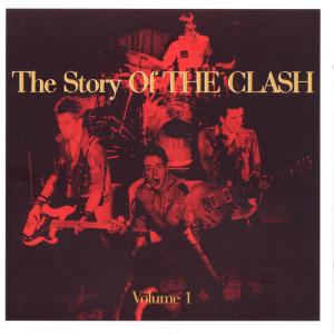 Foto The Clash: The Story Of The Clash Vol.1 CD