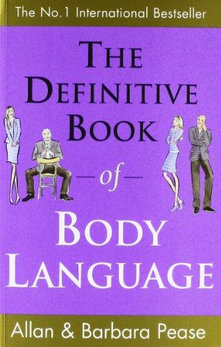 Foto The Definitive Book of Body Language: How to Read Others' Attitudes by Their Gestures