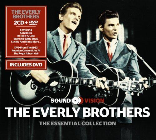 Foto The Everly Brothers: Essential Collection (2CD+DVD) [DE-Version]