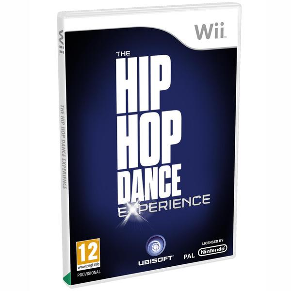 Foto The Hip-Hop Dance Experience Wii