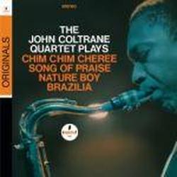 Foto The John Coltrane Quartet Plays