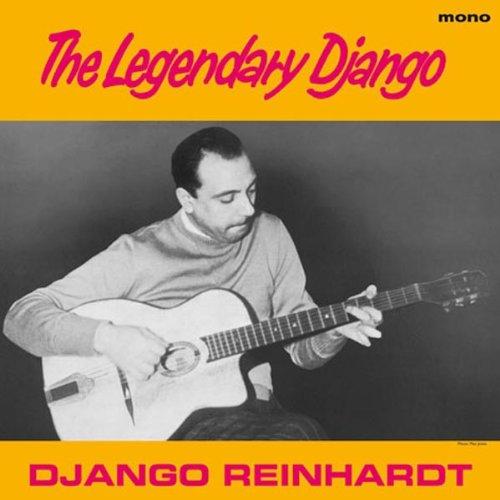 Foto The Legendary Django Vinyl