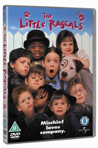 Foto The Little Rascals [Reino Unido] [DVD]
