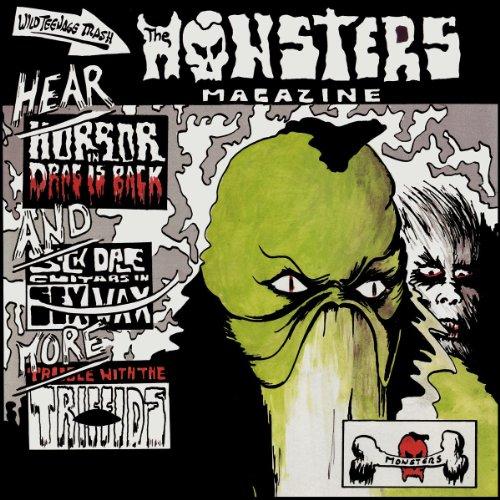 Foto The Monsters: The Hunch CD