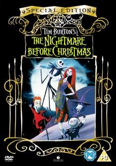 Foto The Nightmare Before Christmas [Reino Unido] [DVD]