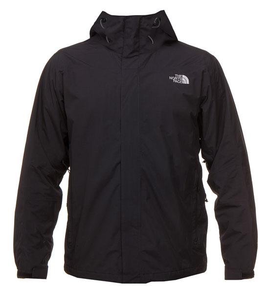 Foto The North Face Evolve Triclimate Hyvent Black Man