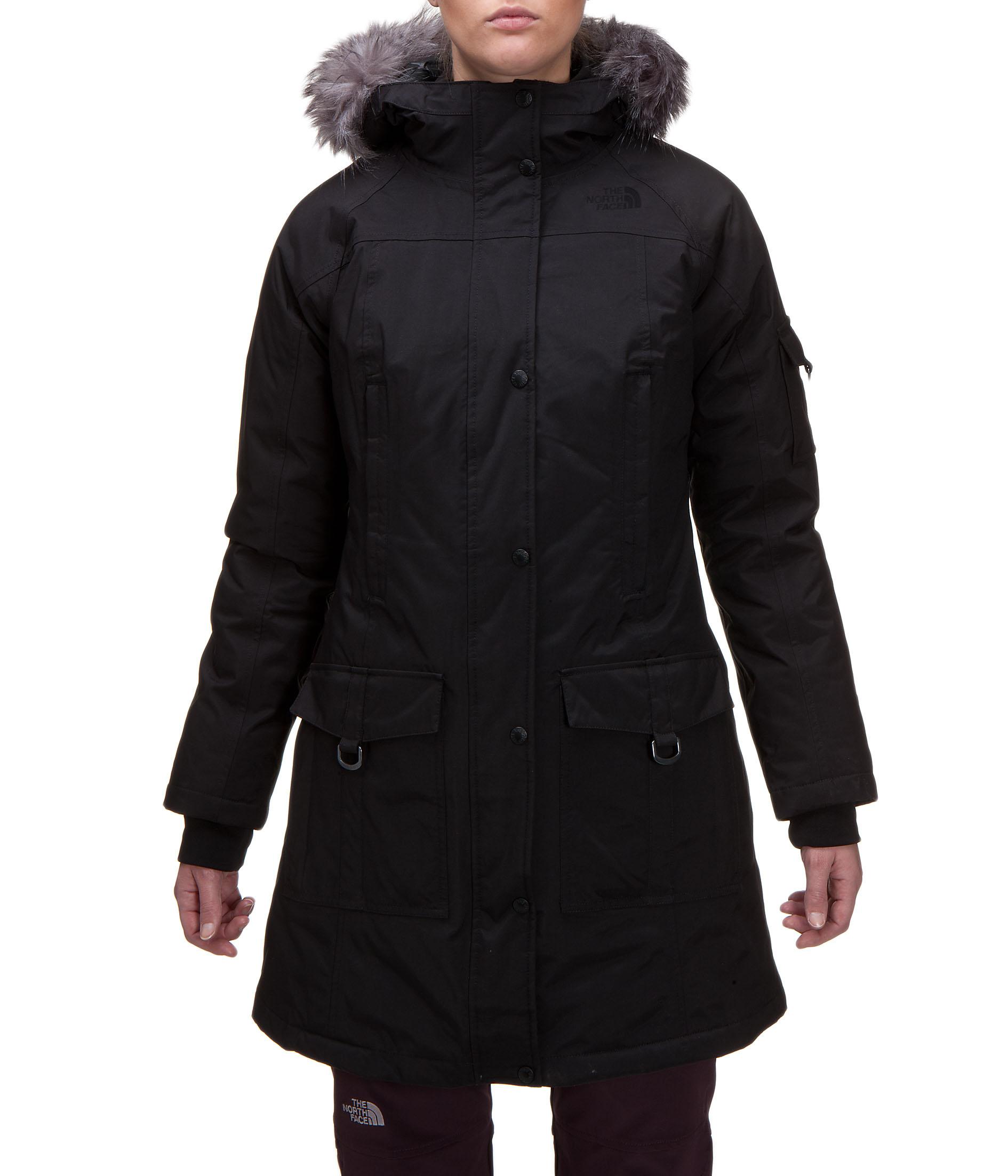Foto The North Face Women's Insulated Juneau Jacket