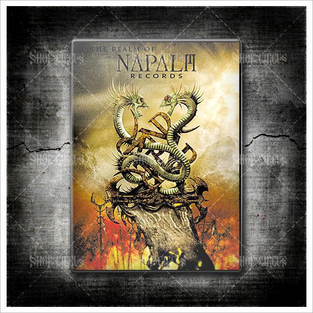 Foto The Realm Of Napalm Records