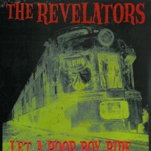 Foto The Revelators: Let A Poor Boy Ride CD