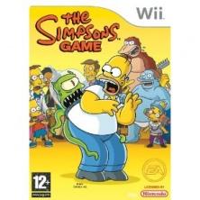 Foto The Simpsons (WII)