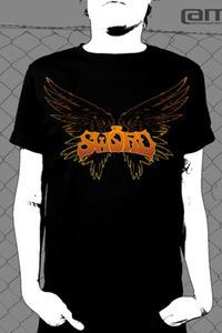 Foto The Sword T-Shirt Wings Size Xl