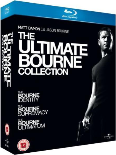 Foto The Ultimate Bourne Collection