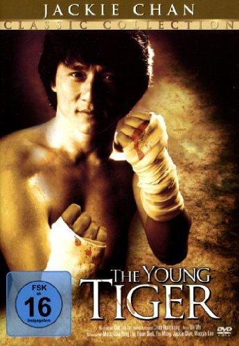 Foto The Young Tiger [DE-Version] DVD