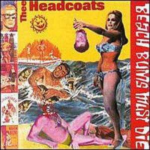 Foto Thee Headcoats: Beached Earls CD