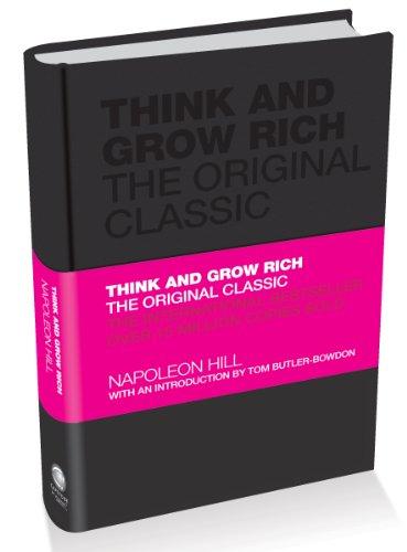 Foto Think and Grow Rich: The Original Classic Text