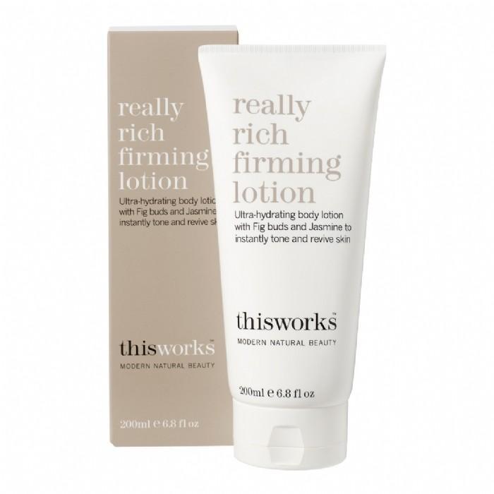 Foto Thisworks Really Rich Firming Lotion