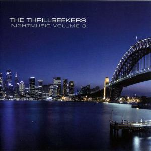 Foto Thrillseekers: Nightmusic Vol.3 CD Sampler
