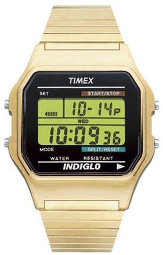 Foto Timex 80 Classic Metal Gold Relojes