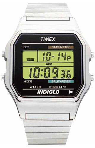 Foto Timex 80 Classic Metal Silver Relojes