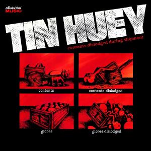 Foto Tin Huey: Contents Dislodges During Shipping CD