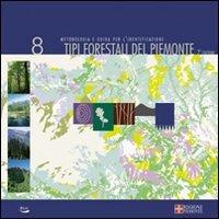 Foto Tipi forestali del Piemonte. Metodologia e guida per l'identificazione