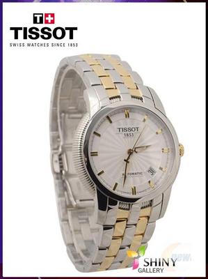 Foto Tissot T97.2.483.31 Ballade Automatic Reloj Para Hombre Nuevo Garantia 2 Años
