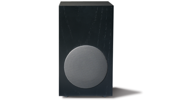 Foto Tivoli Audio Model 10/10+ Stereo Speaker Midnight Black / Silver
