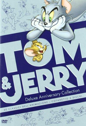 Foto Tom & Jerry - Tom & Jerry - Deluxe Anniversary collection [Italia] [DVD]