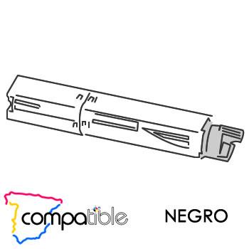 Foto Toner Compatible Oki C5800/c5900 Negro 6000 Pag