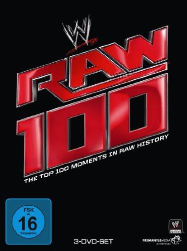 Foto Top 100 Raw Moments [DE-Version] DVD