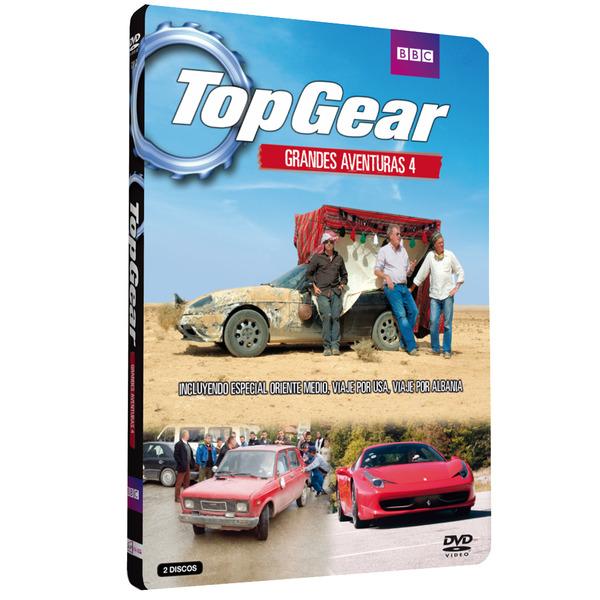 Foto Top Gear: Grandes Aventuras 4 Oriente Medio - Albania - USA