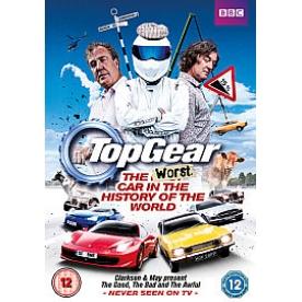 Foto Top Gear The Worst Car In The History Of The World DVD