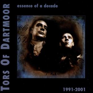 Foto tors of dartmoor: essence of a decade 1991-2001 CD