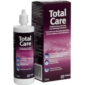Foto Total Care Contact Lens Wetting