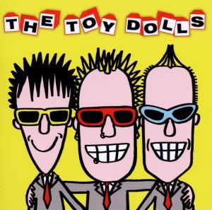 Foto Toy Dolls: The Album After The Last One CD