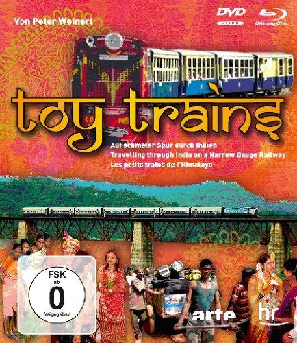 Foto Toy Trains - Auf Schmaler Spun DVD