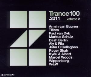 Foto Trance 100-2011,Vol.2 CD Sampler